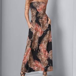 Venus maxi dress